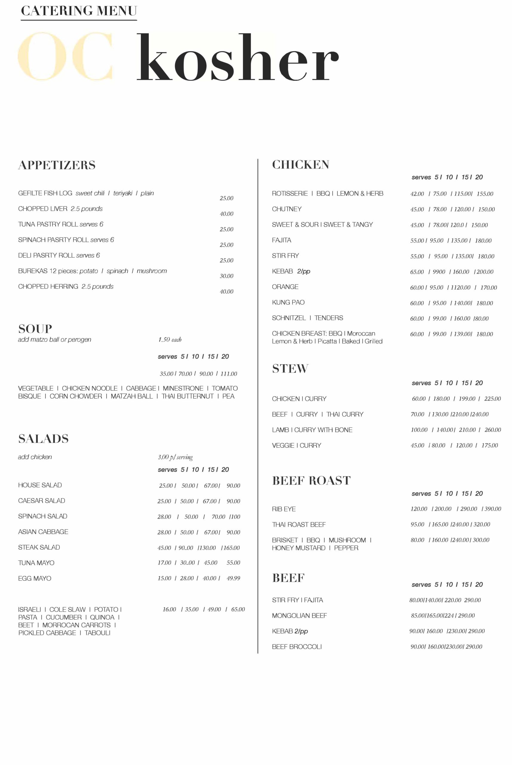 catering-menu-nosh-house